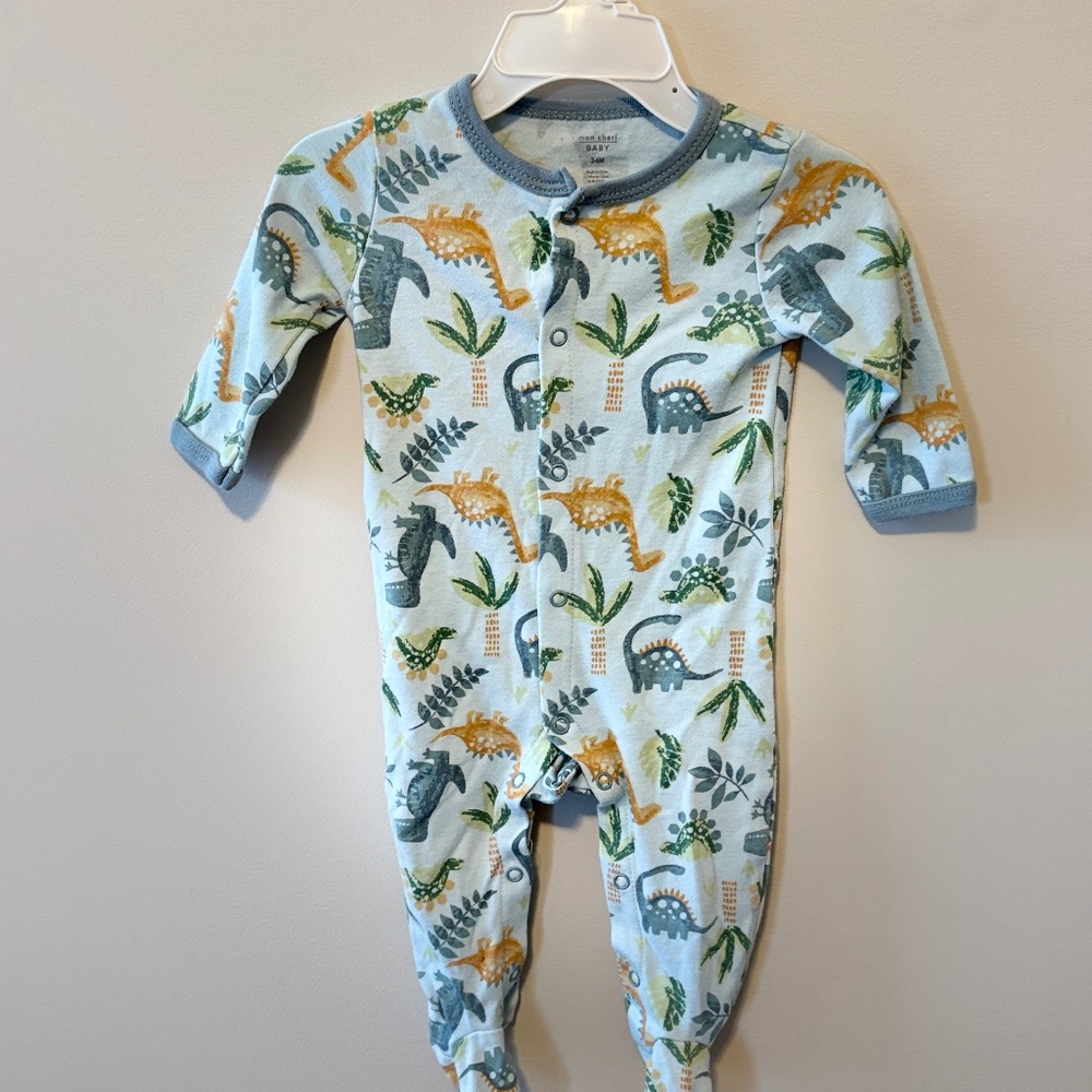 Baby boy clothes